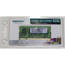 Модуль памяти KINGMAX DDR2- 1Гб, 800, SO-DIMM, Ret