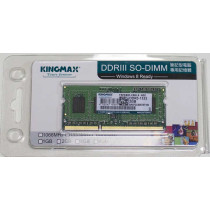 Модуль памяти KINGMAX DDR3- 2Гб, 1333, SO-DIMM, Ret