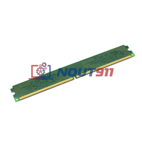 Модуль памяти DIMM DDR2 1Gb Kingston KVR667D2N5/1G 667MHz (PC-5300), CL5, 1.8V, Retail
