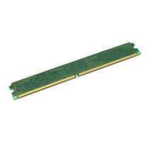 Оперативная память для компьютера DIMM DDR2 1Gb Kingston KVR800D2N6/1G 800MHz (PC-6400), 240-Pin, CL6, 1.8V, Retail