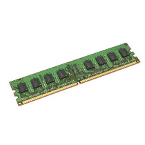 Оперативная память для компьютера DIMM DDR2 2Gb Kingston KVR533D2N4/2G 533MHz (PC-4200), 240-Pin, CL4, 1.8V Retail