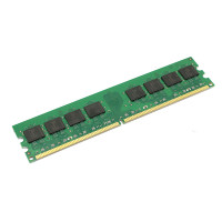 Оперативная память для компьютера DIMM DDR2 4Gb Kingston KVR533D2N4/4G 533MHz (PC-4200), 240-Pin, CL4, 1.8V Retail