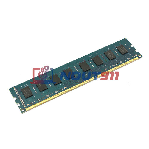 Модуль памяти Kingston KVR16N11/2 DDR3 2GB 1600 MHz PC3-12800