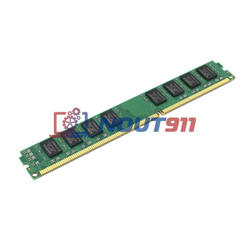 Модуль памяти DIMM DDR3 1600MHz (PC-12800) 8Gb Kingston KVR16N11/8G, Retail