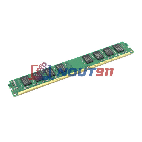 Модуль памяти DIMM DDR3 8Gb Kingston KVR1866N11/8 1866MHz (PC3-14900), CL11, Retail