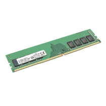 Оперативная память для компьютера DIMM DDR4 4Gb Kingston KVR24N17S8/4 2400MHz (PC-19200) CL17, 280pin, 1.2V, Retail