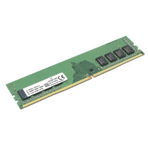 Модуль памяти DIMM DDR4 8Gb Kingston KVR24N17S8/8 2400MHz (PC-19200), Retail																																																																																