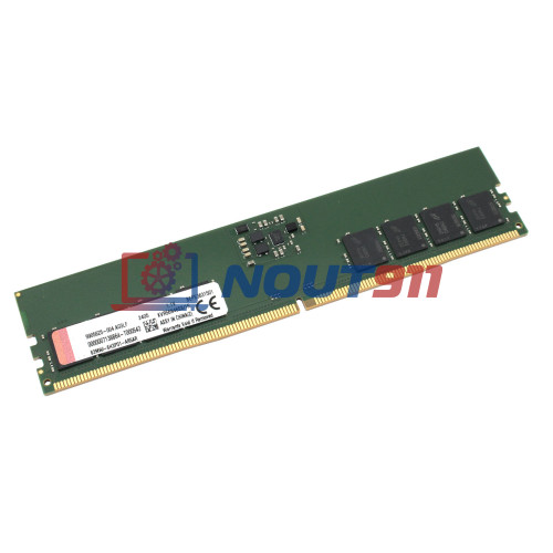 Модуль памяти Kingston DDR5 16Гб 5600 MHz PC5-44800