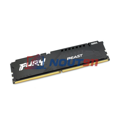 Модуль памяти Kingston FURY DDR5 16Гб 5600 MHz PC5-44800