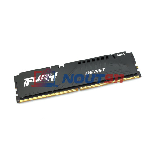 Модуль памяти Kingston FURY DDR5 32Гб 4800 MHz PC5-38400