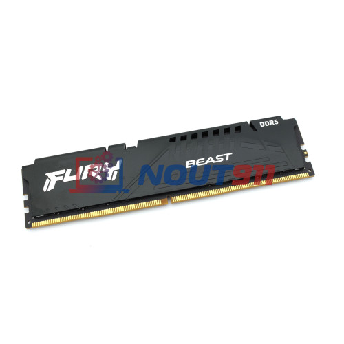 Модуль памяти Kingston FURY DDR5 32Гб 5600 MHz PC5-44800