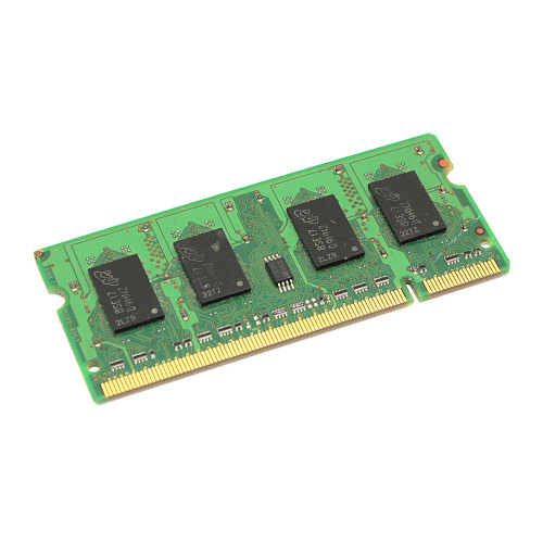 Модуль памяти SODIMM DDR2 1Gb Kingston KVR533D2S4/1G 533MHz (PC-4200), CL4, 1.8V, Retail