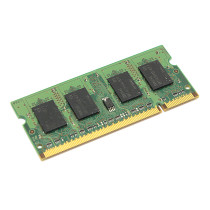 Оперативная память для ноутбука SODIMM DDR2 1Gb HiperX by Kingston KVR667D2S5/1G 667MHz (PC-5300), 204-Pin, CL5, 1.8V, RTL