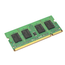 Оперативная память для ноутбука SODIMM DDR2 1Gb HiperX by Kingston KVR800D2S6/1G 800MHz (PC-6400), 204-Pin, CL6, 1.8V, RTL
