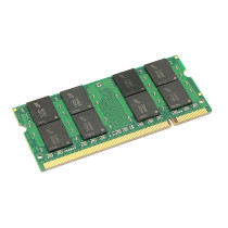 Оперативная память для ноутбука SODIMM DDR2 4Gb HiperX by Kingston KVR533D2S4/4G 533MHz (PC-4200), 204-Pin, CL4, 1.8V, RTL