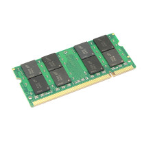Оперативная память для ноутбука SODIMM DDR2 4Gb Kingston KVR800D2S6/4G 800MHz (PC-6400), 204-Pin, CL6, 1.8V, Retail