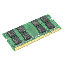 Оперативная память для ноутбука SODIMM DDR2 2Gb Kingston KVR800D2S6/2G 800MHz (PC-6400), 200-pin,  1.8V, CL6, Retail