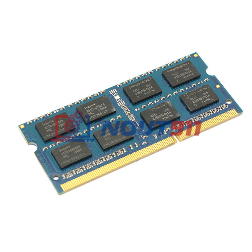 Модуль памяти Kingston SODIMM KVR1066D3S7/2G DDR3 2GB 1060 MHz PC3-8500