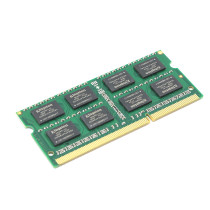 Модуль памяти SODIMM DDR3L 1333MHz (PC-10600) 4Gb Kingston KVR1333D3S9/4G, 1.35V, Retail