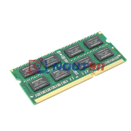 Оперативная память для ноутбука SODIMM DDR3L 4Gb HiperX by Kingston KVR1333D3S9/4G 1333MHz (PC3L-10600), 1.35V, 240-Pin, CL9, RTL