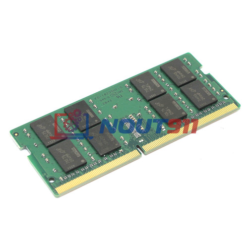 Модуль памяти Kingston SODIMM DDR4 16ГБ 2666 MHz
