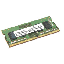 Оперативная память для ноутбука SODIMM DDR4 4Gb HiperX by Kingston KVR21S15S8/4 2133MHz (PC4-17000) CL15, 260-Pin, 1.2V, RTL  