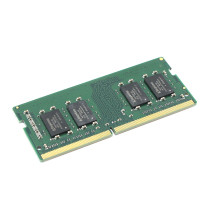 Оперативная память для ноутбука SODIMM DDR4 8Gb Kingston KVR24S17S8/8 2400MHz (PC-19200) CL17, 260-Pin, 1.2V, Retail                                