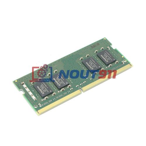 Оперативная память для ноутбука SODIMM DDR4 8ГБ KVR29S21S8/8 2933MHz (PC-23400), CL21, 260-Pin, 1.2V, RTL