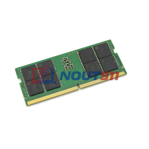 Модуль памяти Kingston SODIMM DDR5 32Гб 4800 MHz PC5-38400