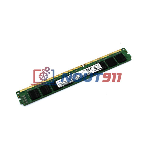 Оперативная память для компьютера DIMM DDR3 8ГБ Samsung M378B1G73DH0-CK0 1333MHz (PC3-10600) 240-Pin, 1.5V, Retail