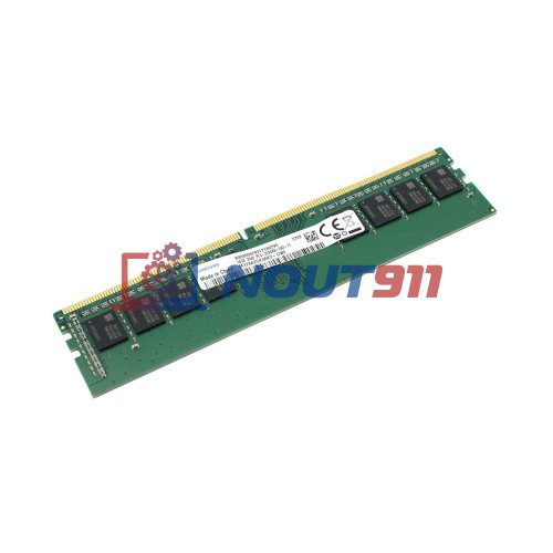 Оперативная память для компьютера DIMM DDR4 16ГБ Samsung M378A2G43AB3-CWE 3200MHz (PC-25600) 280pin, 1.2V, Retail