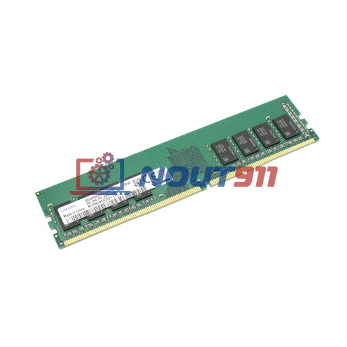 Оперативная память для компьютера DIMM DDR4 8ГБ Samsung M378A1K43CB2-CTD 2666MHz (PC4-21300), 1.2V, 280-Pin, Retail