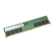 Модуль памяти Samsung DDR5 16Гб 4800 MHz PC5-38400