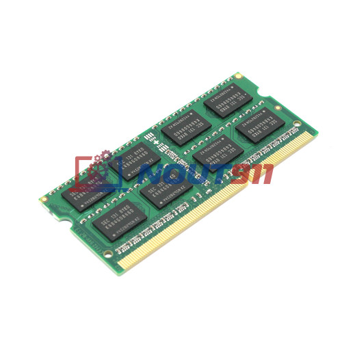Оперативная память для ноутбука SODIMM DDR3 8ГБ Samsung  M471B5273DH0-CH9 1333MHz (PC3-10600), 1.5V, 204-Pin, Retail