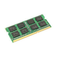 Оперативная память для ноутбука SODIMM DDR3L 8ГБ Samsung M471B1G73DB0-YK0 1600MHz (PC3L-12800), 1.35V, 204-Pin, Retail