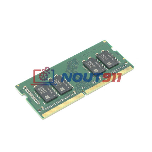 Оперативная память для ноутбука SODIMM DDR4 8ГБ Samsung M471A1K43CB1-CTD 2666MHz (PC4-21300), 1.2V, 260-Pin, Retail