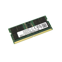 Модуль памяти Samsung SODIMM DDR5 16Гб 4800 MHz PC5-38400