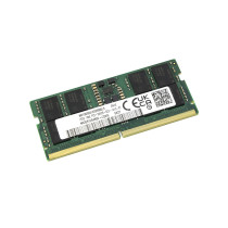 Модуль памяти Samsung SODIMM DDR5 16Гб 5600 MHz PC5-44800