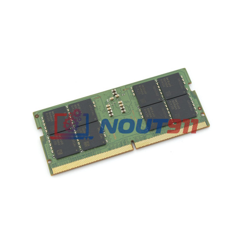 Модуль памяти Samsung SODIMM DDR5 32Гб 5600 MHz PC5-44800