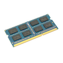 Оперативная память для ноутбука SODIMM DDR3 2Gb HiperX by Kingston KVR1333D3S9/2G DDR3 1333MHz (PC-10600) 1.5V, 204-Pin, CL9, RTL 