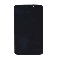 Модуль (матрица + тачскрин) для LG G Pad 8.3 (V500) черный