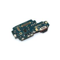 Нижняя палата (шлейф) с разъемом зарядки и микрофоном для Samsung Galaxy S22 Ultra S908U