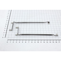 Петли для нетбука Asus EEE PC T91 (направляющие)`