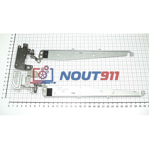 Петли для ноутбука Acer Aspire E5-511 E5-521 E5-531 E5-551 E5-571 V3-572 VER-1