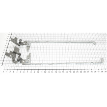 Петли для ноутбука Dell Inspiron 15 5000 5555 5558