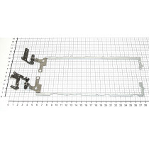 Петли для ноутбука Dell Inspiron 7557 7559 без тачскрина