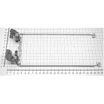 Петли для ноутбука Dell Inspiron N5030    5255030