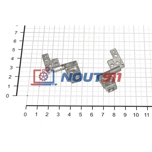 Петли для ноутбука Dell Latitude D420 D430