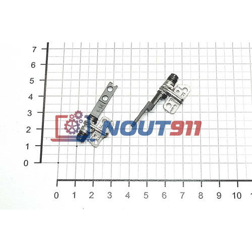 Петли для ноутбука Dell XPS 13 9340 9343 9350 9360