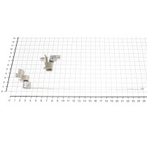 Петли для ноутбука Lenovo IBM Thinkpad T400 R400